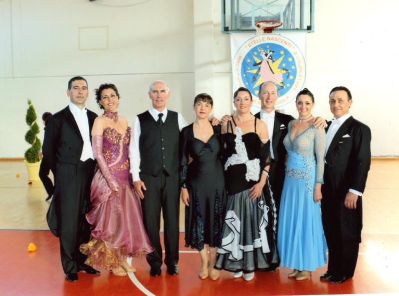 Coppie Competitrici - Pierluigi e Simonetta, Franco e Bruna